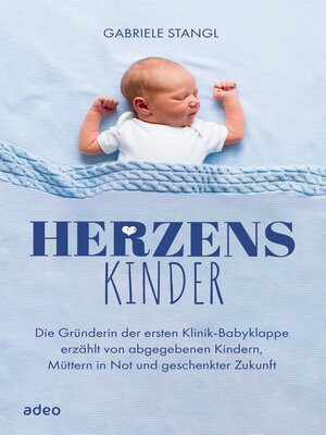 cover image of Herzenskinder